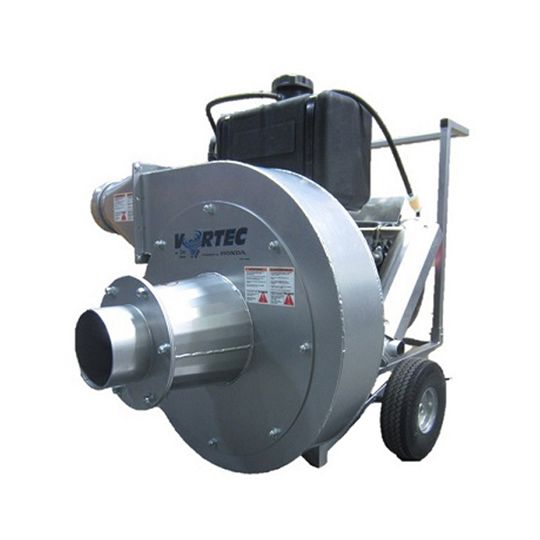 Intec Vortec 690 Gas Powered Insulation Removal Vacuum