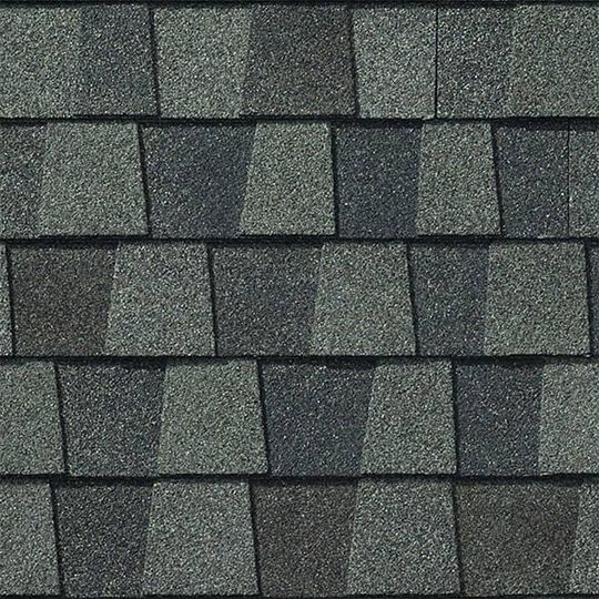 GAF Timberline HDZ Shingles — GAFTMBLHBSGMCNM