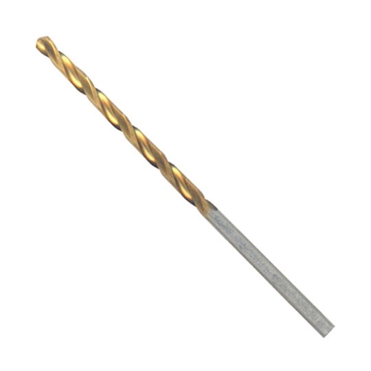 Bosch 7/64" x 2-5/8" Titanium-Coated Drill Bit - Pack of 2