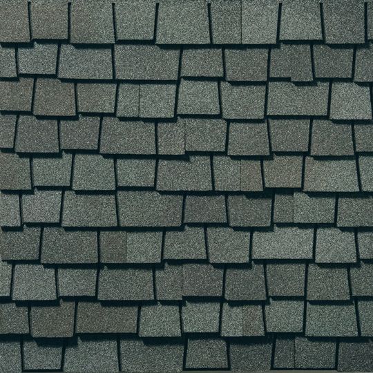 GAF Glenwood Shingles — GAFGWMVCG