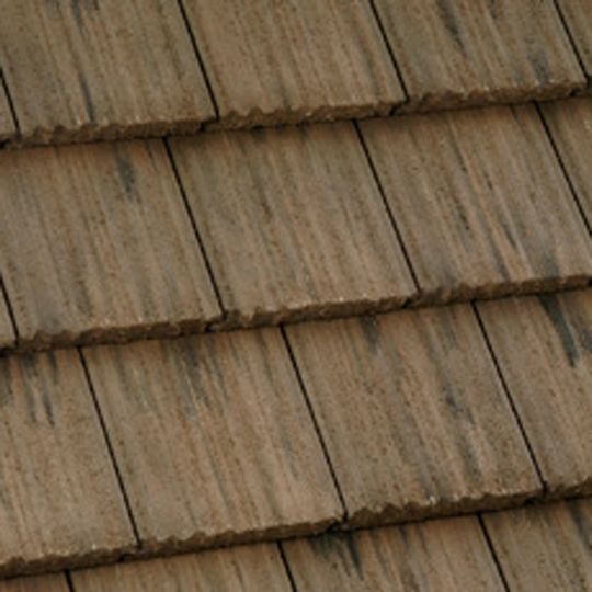 Eagle Roofing Products 5-7/8" x 17" Ponderosa Rake Tile — EGL5502PDAZRA