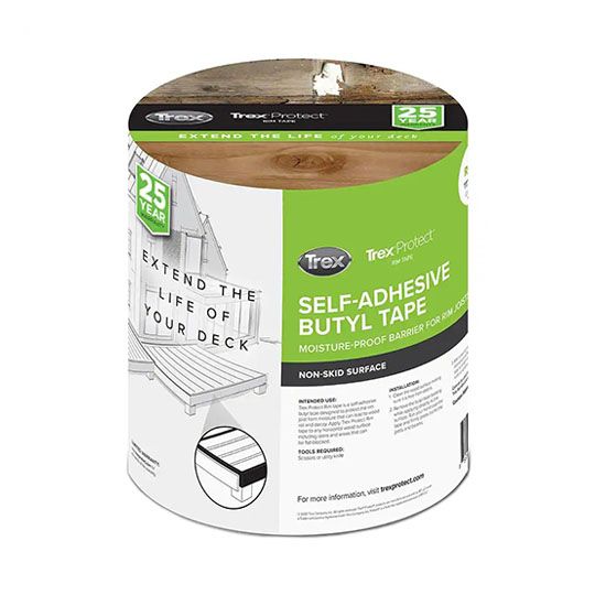 Trex 11" x 50' Protect Rim Joist Tape
