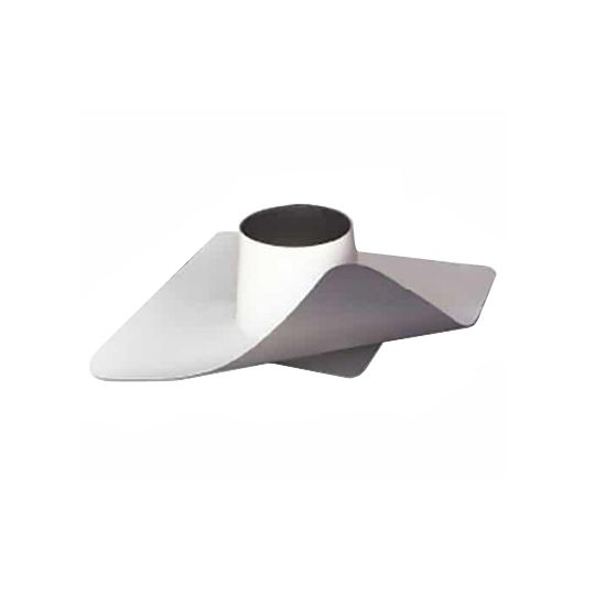 FlashCo 4" TPO FlashVent Vent Boot & Sub Base