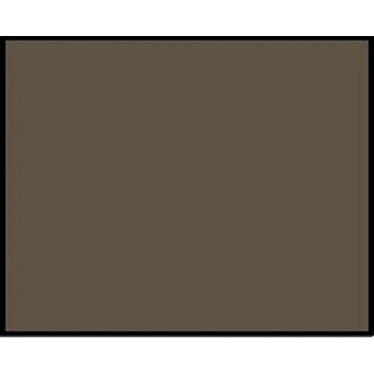 Mastic 1/2" Aluminum J-Channel with 3/4" Face — ACOSJ162559