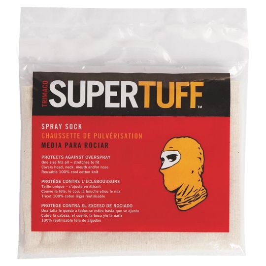Trimaco SuperTuff Spray Sock