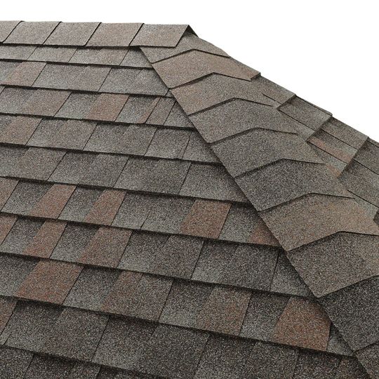 GAF Seal-A-Ridge Ridge Cap Shingles — GAFSARMOWS