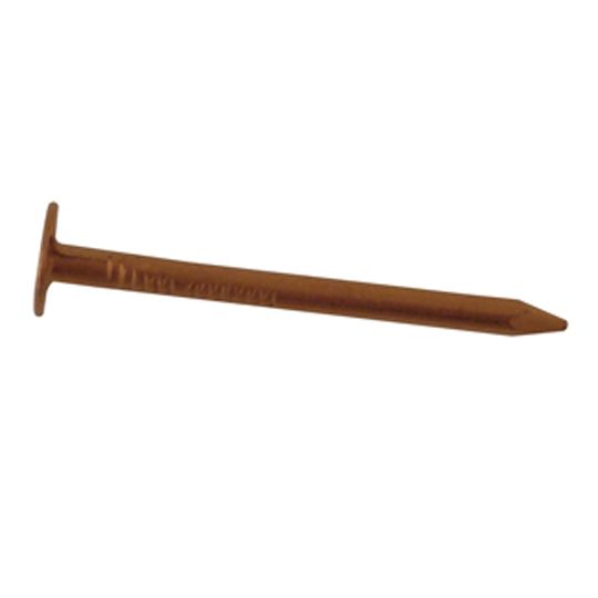 Clendenin Bros 2-1/2" Copper Nails - 25 Lb. Box