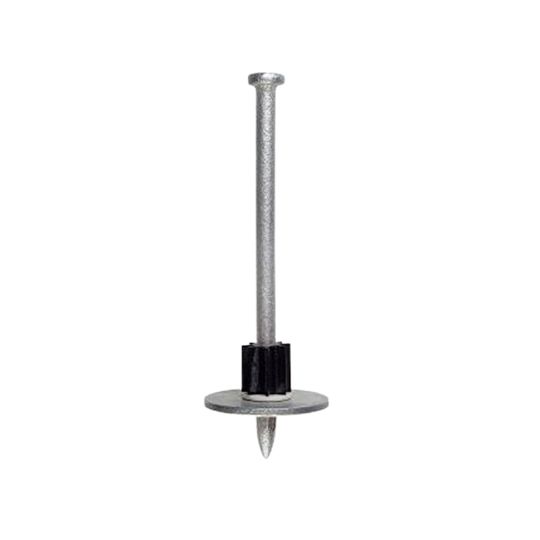 Simpson Strong-Tie .300" x 2" Headed Fastener with .145" Shank Diameter & 1" Metal Washer - Box of 100