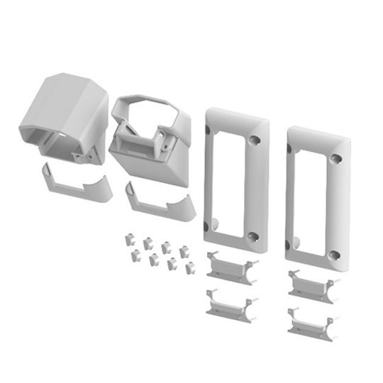 RDI Railing Dynamics Endurance Stair Mounting Bracket Kit - 2 Pair