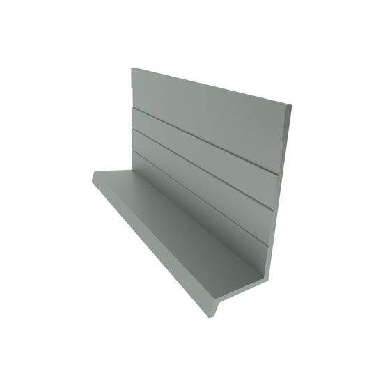 Tamlyn 5/16" x 10' XtremeTrim Horizontal Bead Reveal