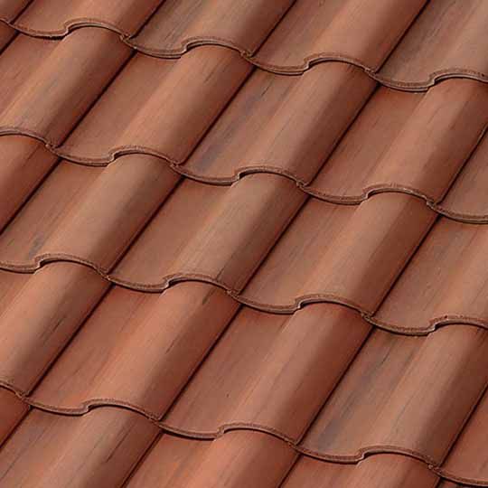 Newpoint Barcelona 900 Field Tile — Tile Roofing — MNR1HBCS6144
