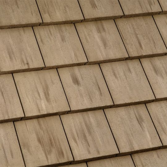 Eagle Roofing Products 11-3/8" x 17" Bel Air Ridge Tile — EGL4549BAAZRI