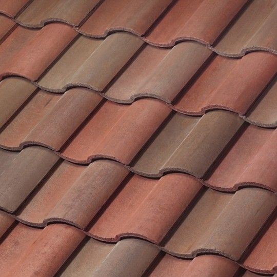 Newpoint Mission "S" Mansard Trim — Tile Roofing — MNR1MACS7330AZ