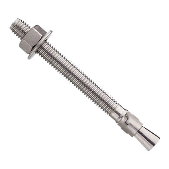 Powers Fasteners 3/8" x 2-1/4" Power-Stud Wedge Expansion Anchor