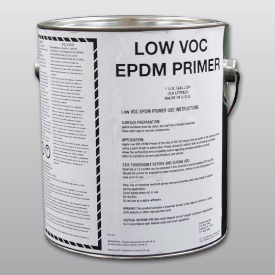 Carlisle SynTec Low-VOC Primer