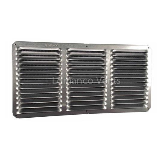 Lomanco 16" x 8" C-Series Cornice Vent — LOMC816MF