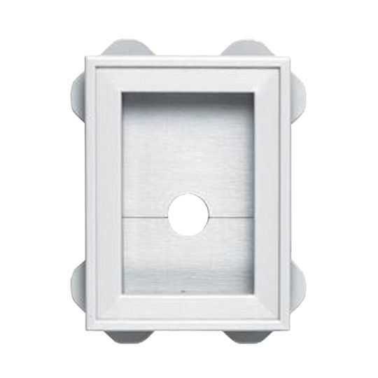 Mid-America Split Block Mini Mounting Block — MABMMSBM001