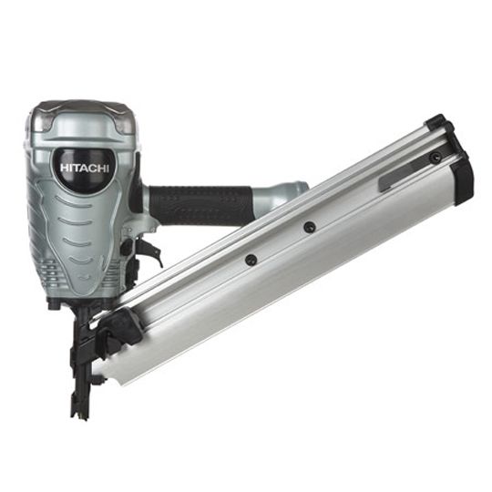 C&R Manufacturing Hit 3-1/2" Heavy Duty Paper Collated Nailer
