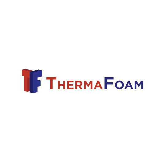 Therma Foam Thf EPS 1-1/4LB Fan Fold 1/2"