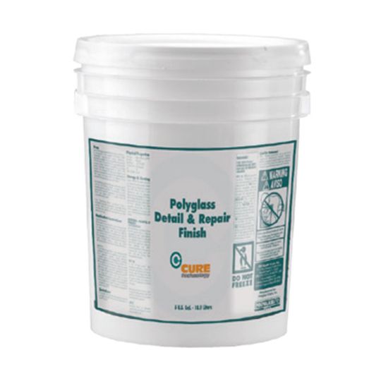 Polyglass Detail & Repair Finish Kit — Commercial Accessories — POLDRFK5G