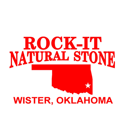 Rock-It Natural Stone Oklahoma Brown Wall Cap - Sold per Sq. Ft.