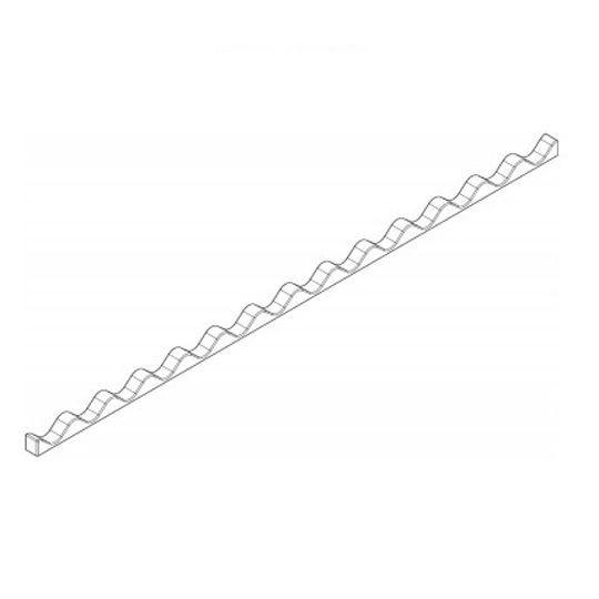 ATAS International 37.25" BWC374 Top/Bottom Closure