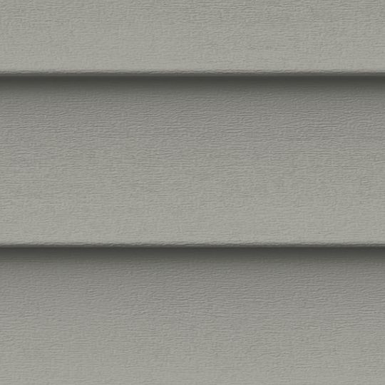 Royal Building Products 12' Woodland Double 4-1/2" Traditional Vinyl Siding — ROYRWD4512GSG