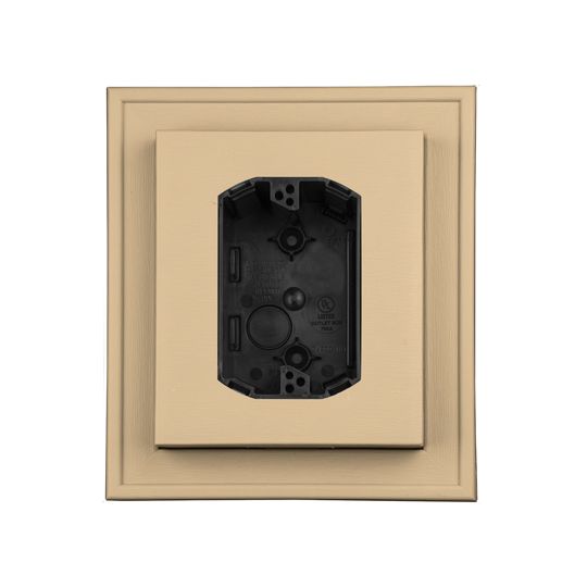 Mid-America UL Listed Electrical Block — MABEMB18045