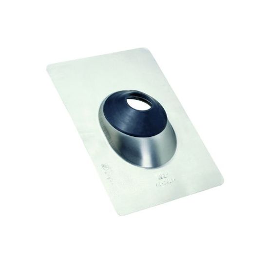 Oatey 1-1/2" to 3" Aluminum All-Flash No-Calk Roof Flashing