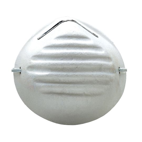 Airgas Gerson Nuisance Level Dust Mask - Box of 50