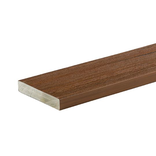 Azek 5/4" x 6" x 16' Vintage Collection Deck Board — AZKDB54616DH