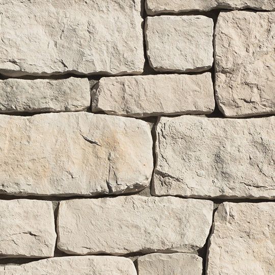 Eldorado Stone RoughCut Corner Stone - 64 Lin. Ft. Box — ELDRCBBCCB