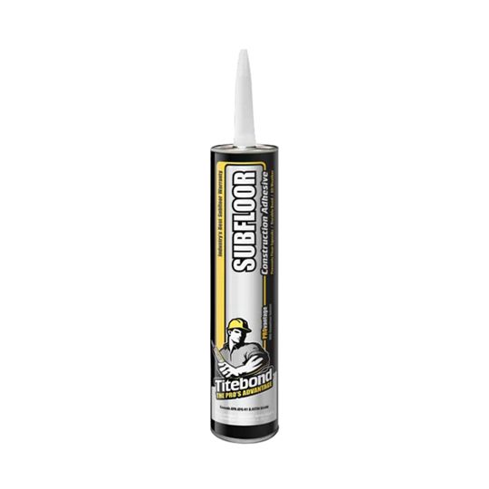 Titebond PROvantage Subfloor Construction Adhesive - 28 Oz. Cartridge