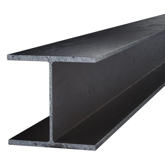Steel & Pipe Supply Co. Inc. Wide Flange Structural Beam 8"
