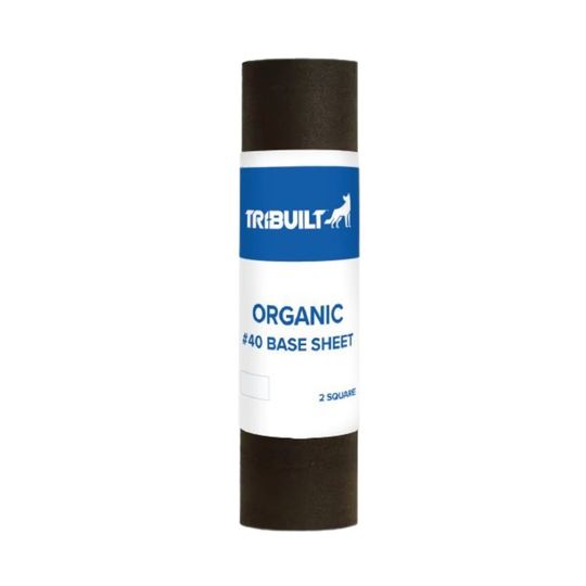 TRI-BUILT #40 Organic Base Sheet
