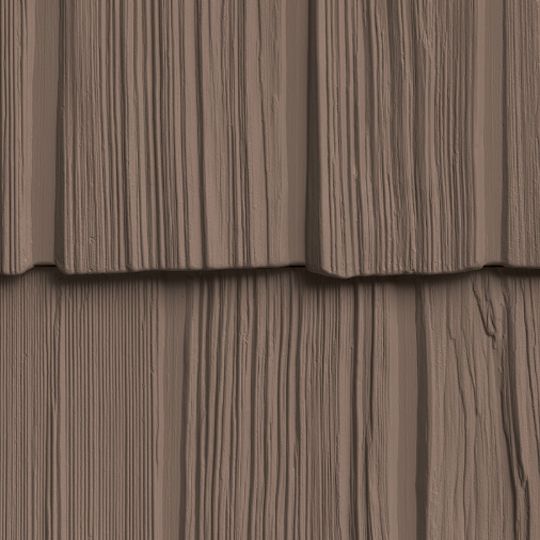 Foundry Specialty Siding 10" Staggered Shake - Sold Individually — FOUSTSHCO