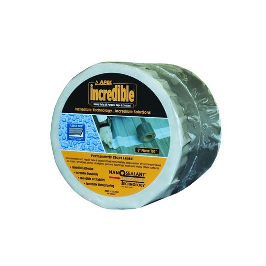APOC Incredible Fleece-Top Repair Tape and Sealant, Polyester Fleece — GHOAP0004FB