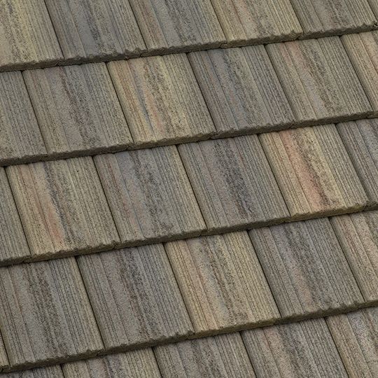 Eagle Roofing Products 12-3/8" x 17" Eaglelite Eagle Field Tile — Tile Roofing — EGLLGSH134FISCA