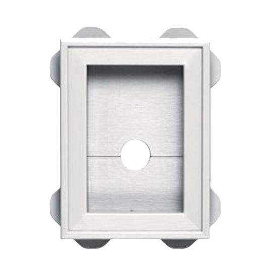 Mid-America Split Block Mini Mounting Block — MABMMSBM117