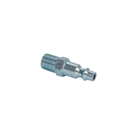 Grip-Rite 1/4" I/M Series 2-Piece Industrial Plug, 3/8" Female Npt