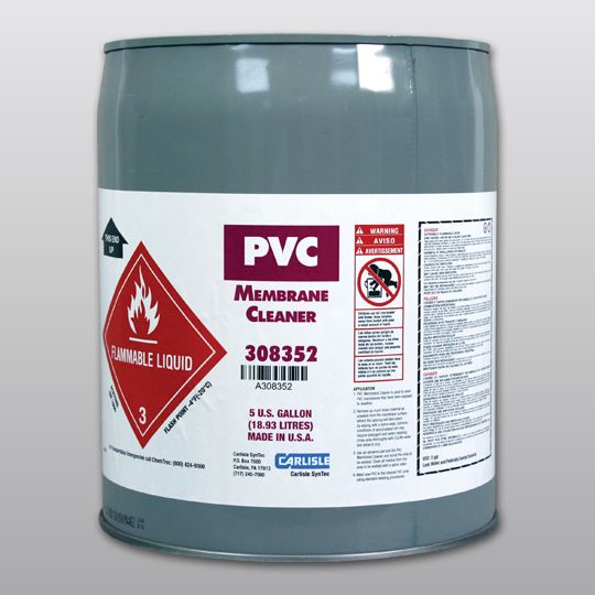 Carlisle SynTec Sure-Flex PVC Membrane Cleaner