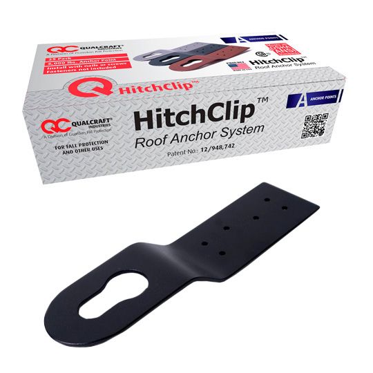 Guardian Fall Protection HitchClip Roof Anchor — GFP10566