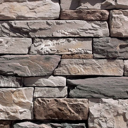 Coronado Stone Old Country Ledge - 120 Sq. Ft. Big Box Flats — CSNOCLBBF983CM
