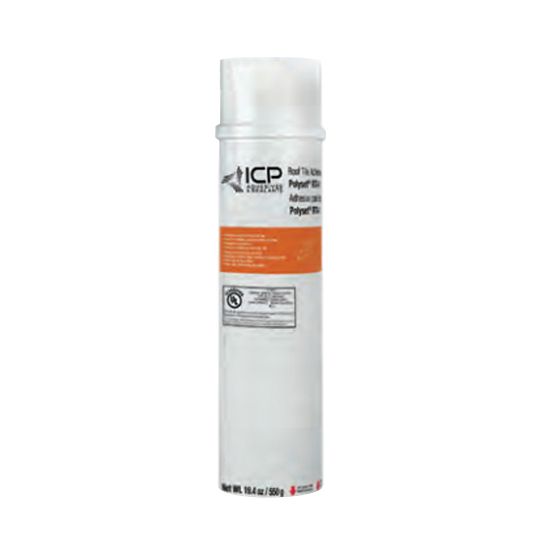 ICP Adhesives & Sealants Polyset RTA-1 Roof Tile Adhesive - 26 Oz. Can