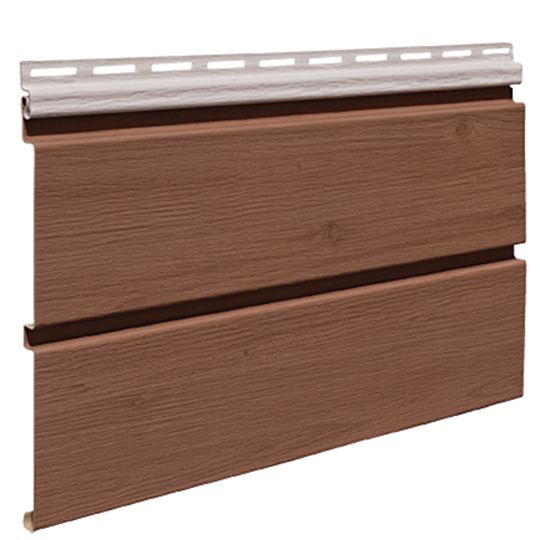 RMC Siding Timbermill D5 Solid Soffit — RMCTD5SSFB