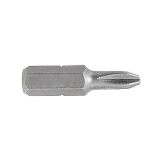 Starborn Industries #2 x 1" Phillips Rib-Bit Screwdriver Bits - Box of 15