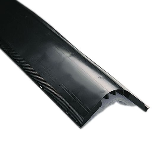 Air Vent 12" ShingleVent Ii Filtered Shingle-Over Ridge Vent — Ventilation and Drainage — AIRSHFVBL
