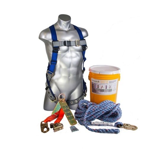 Guardian Fall Protection Roofers Kit Fall Protection