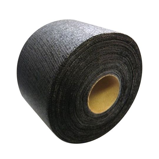 Roofmaster 4" x 150' Cotton Fabric