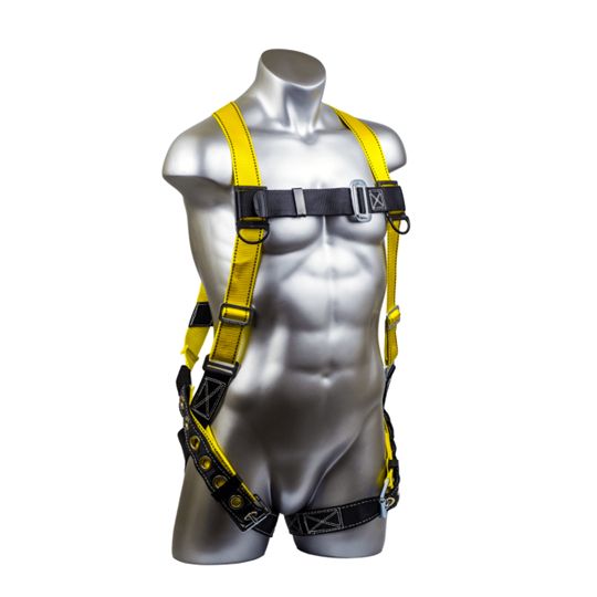 Guardian Fall Protection Velocity Harness - Size S-l